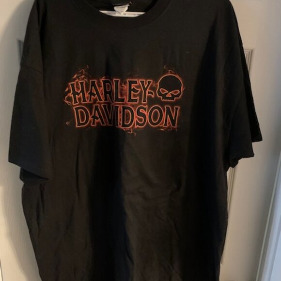 HARLEY-DAVIDSON MENS  TSHIRT - Picture 1 of 5